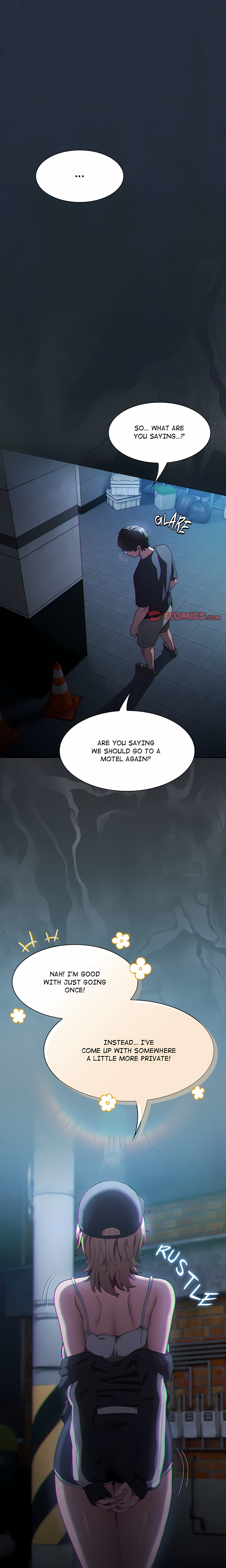 The Messiah and His Followers chapter 46 page 1