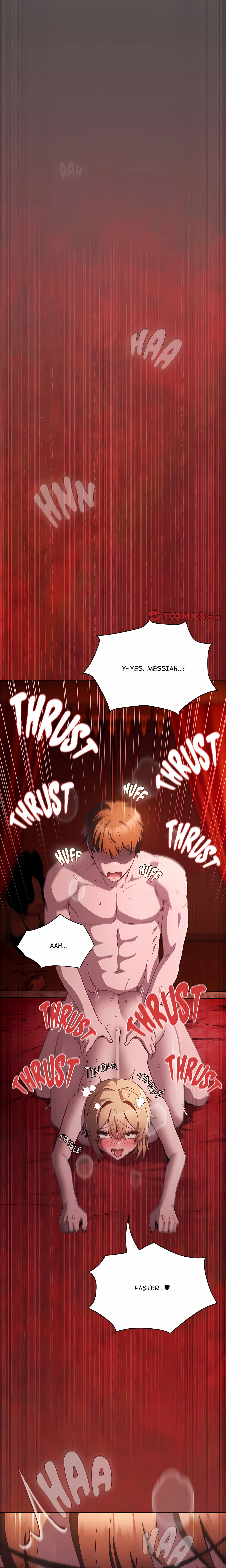 The Messiah and His Followers chapter 48 page 1