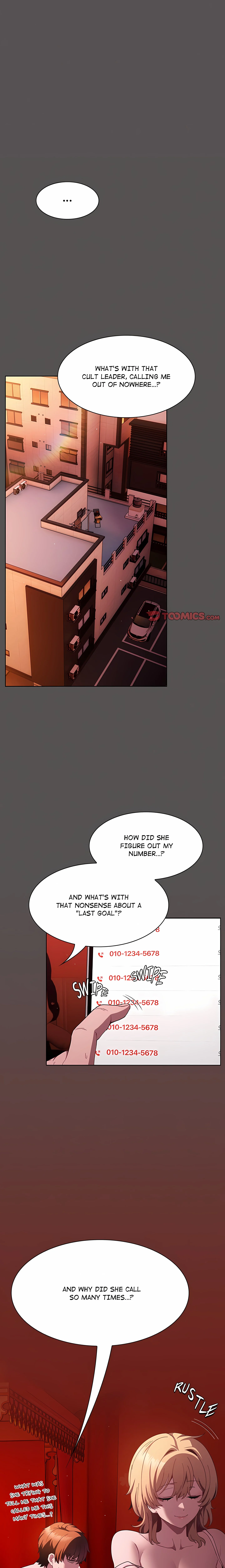 The Messiah and His Followers chapter 50 page 2