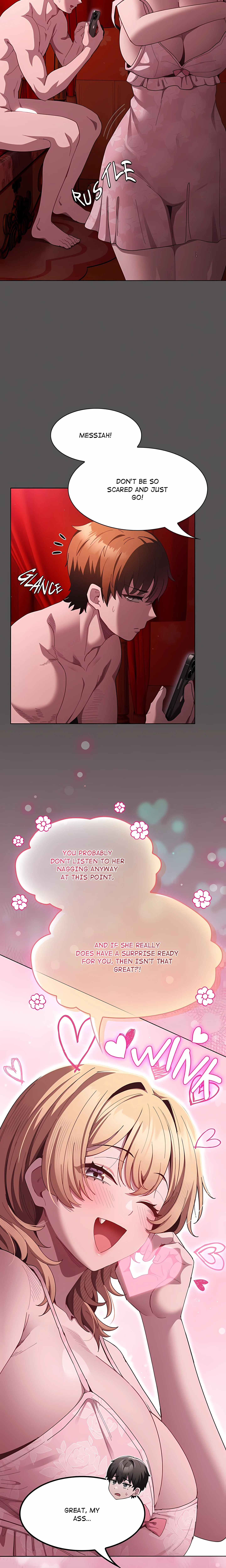 The Messiah and His Followers chapter 50 page 3
