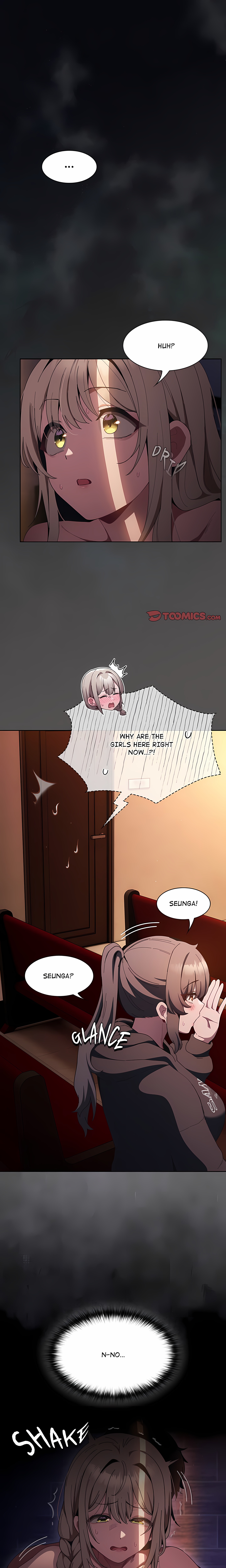 The Messiah and His Followers chapter 55 page 1