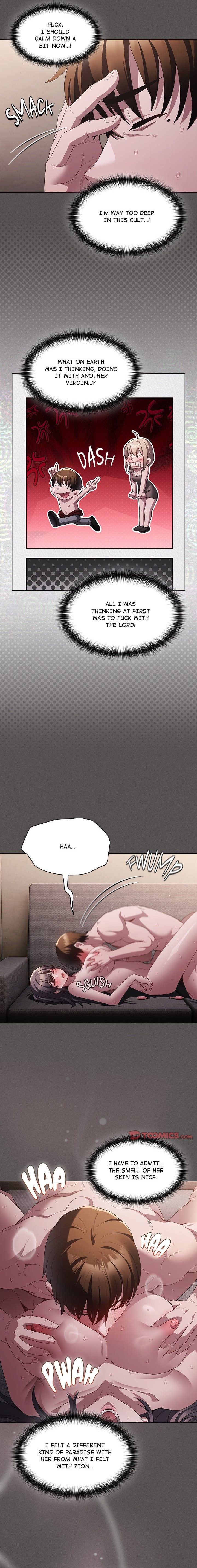The Messiah and His Followers chapter 8 page 18