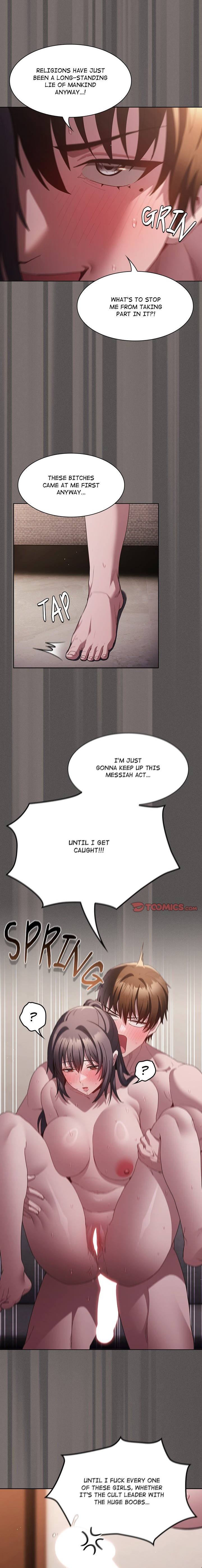 The Messiah and His Followers chapter 8 page 21