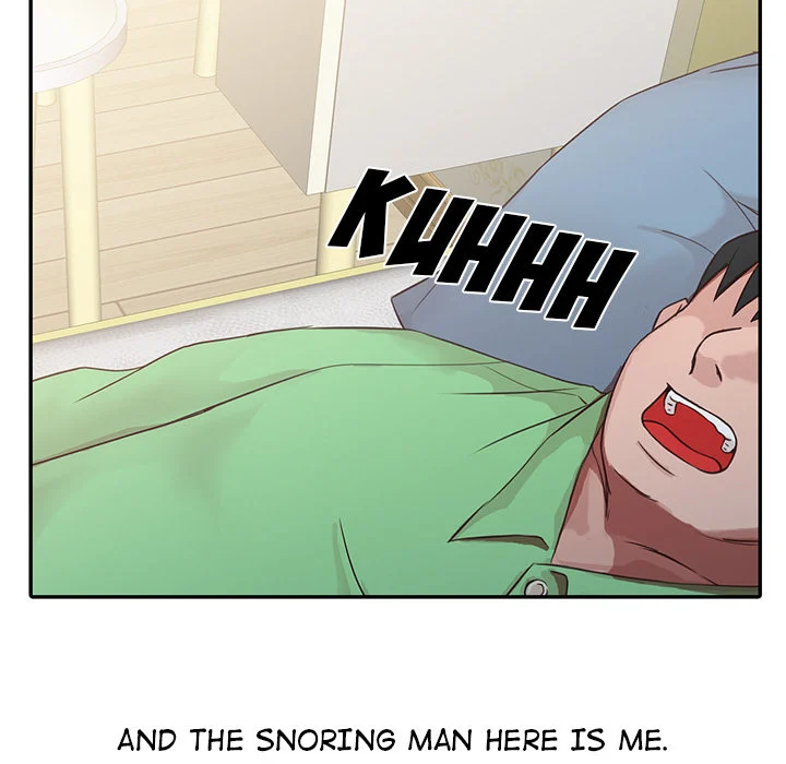 The Mismatch chapter 1 page 6