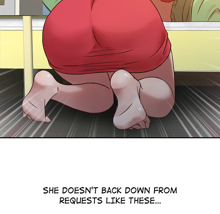 The Mismatch chapter 1 page 36