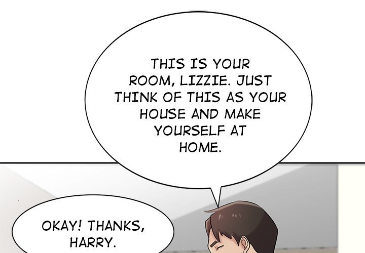The Mismatch chapter 18 page 1