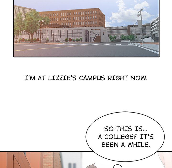 The Mismatch chapter 18 page 50
