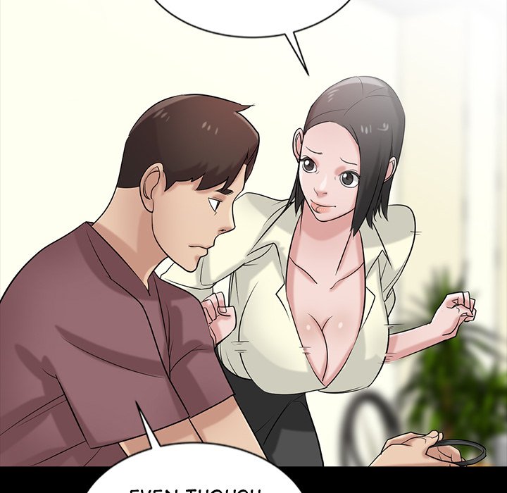 The Mismatch chapter 18 page 57