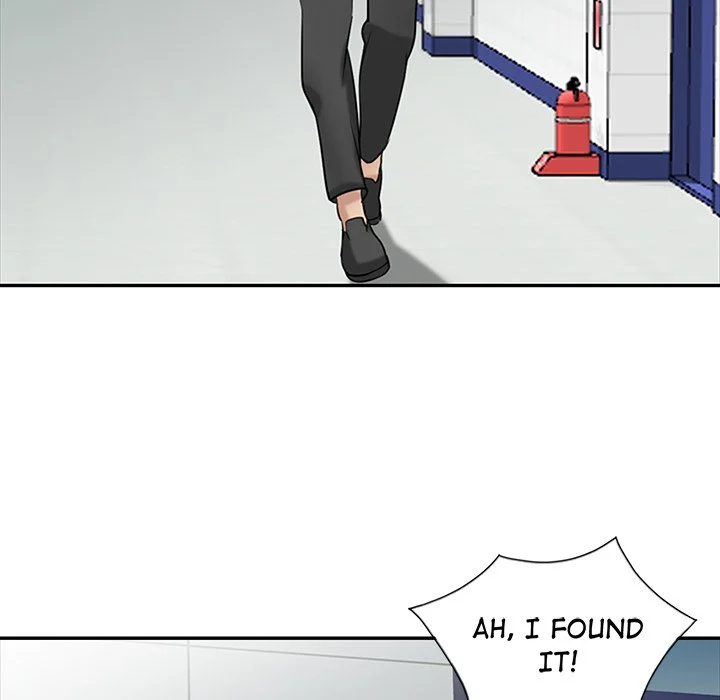 The Mismatch chapter 18 page 87