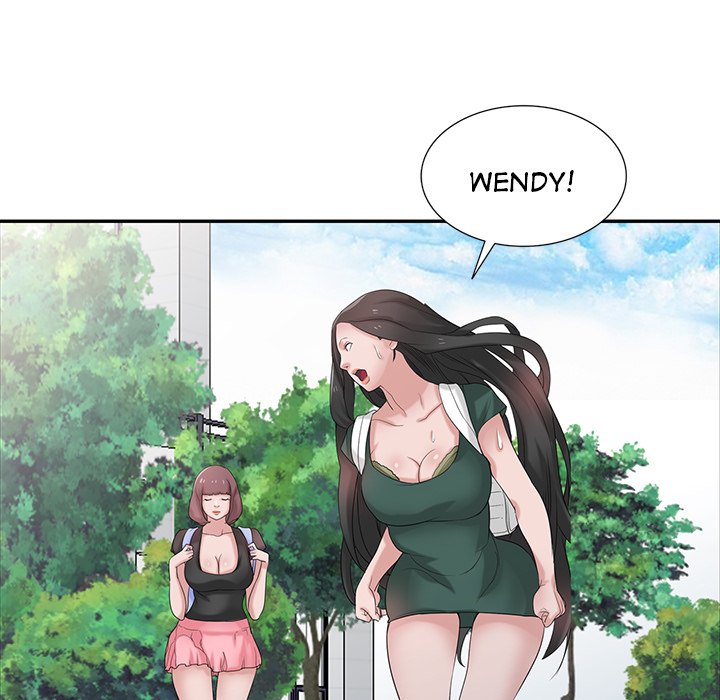 The Mismatch chapter 27 page 126