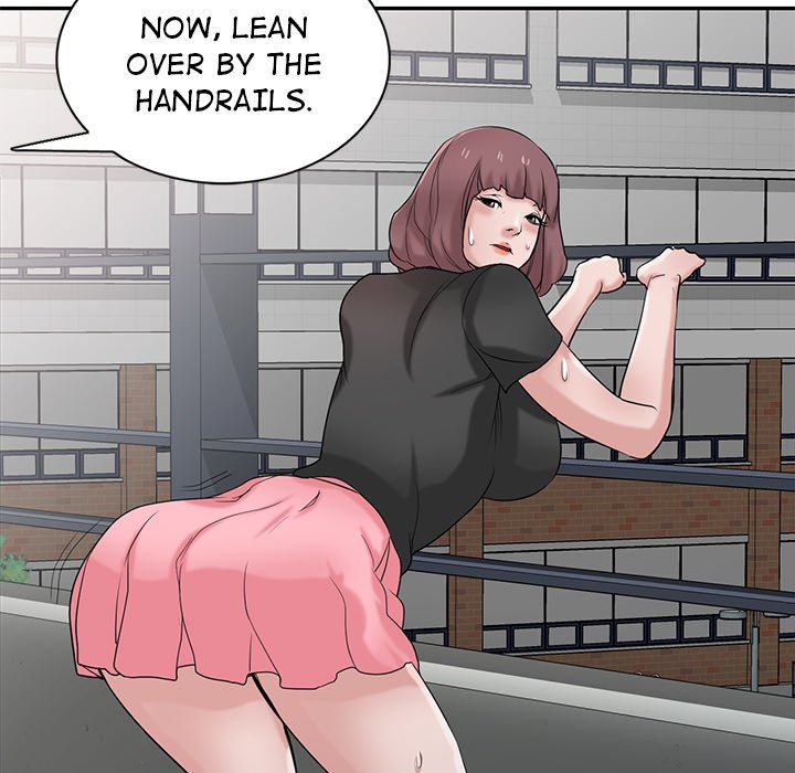 The Mismatch chapter 28 page 58