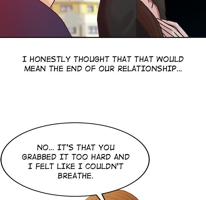 The Mismatch chapter 3 page 28