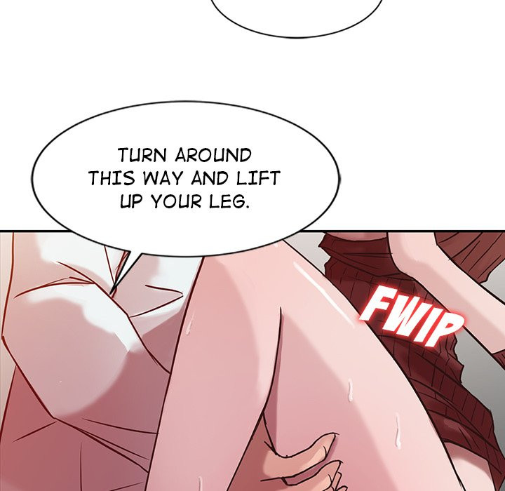 The Mismatch chapter 5 page 28