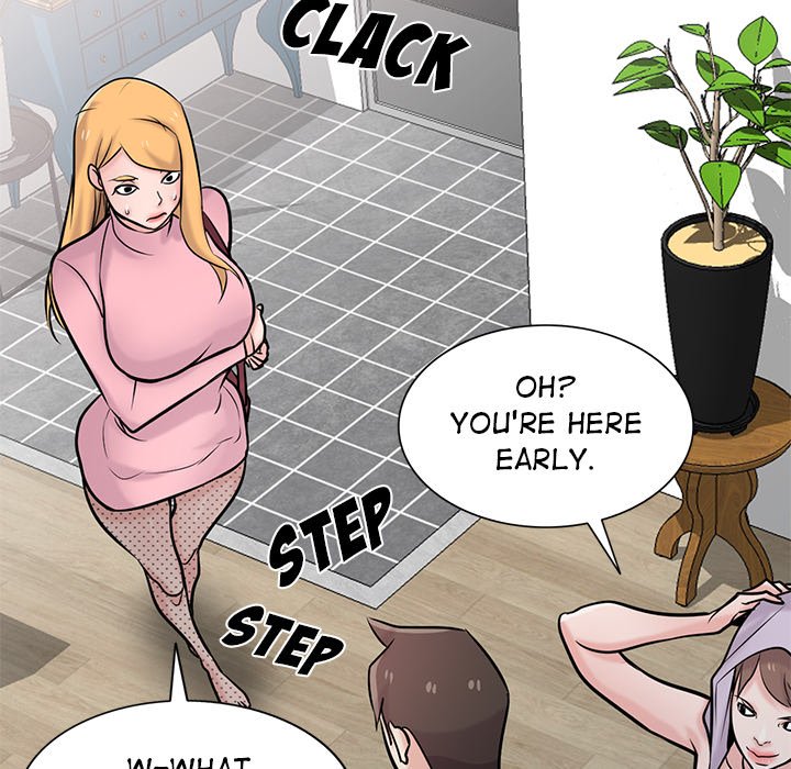 The Mismatch chapter 51 page 137
