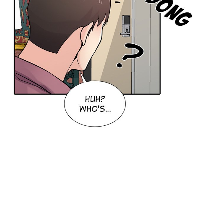 The Mismatch chapter 54 page 134