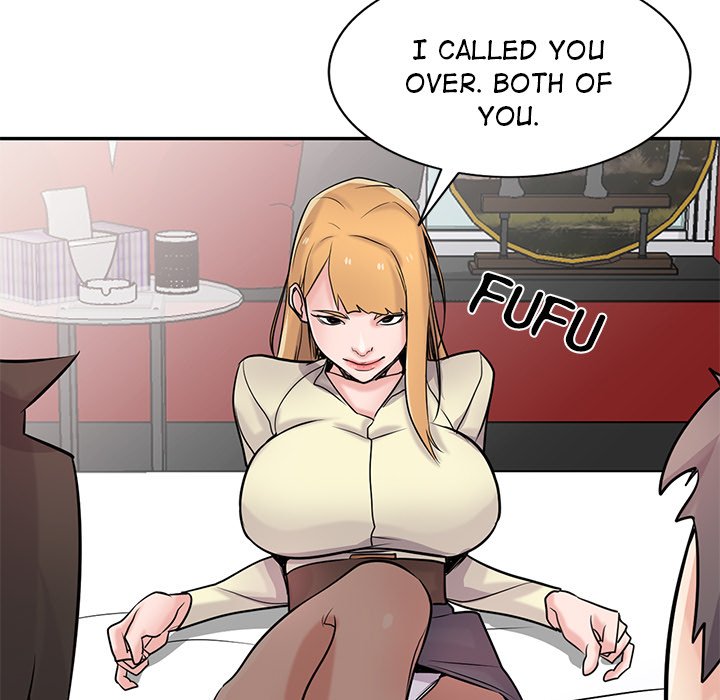 The Mismatch chapter 54 page 142
