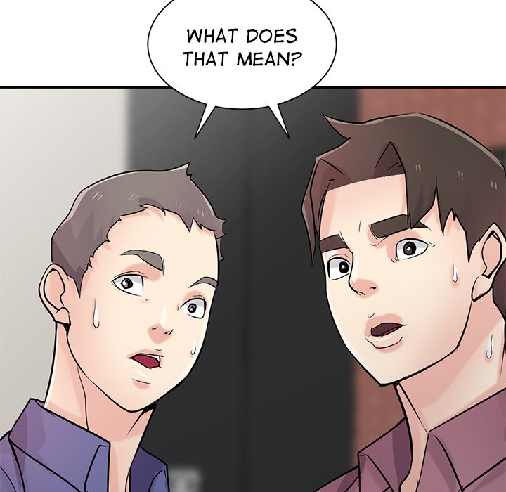 The Mismatch chapter 55 page 21