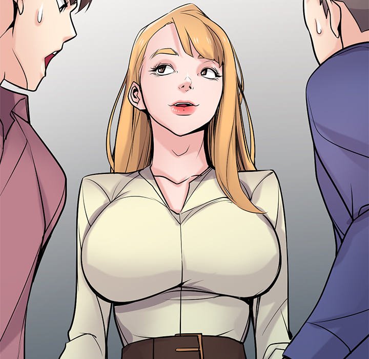 The Mismatch chapter 55 page 27