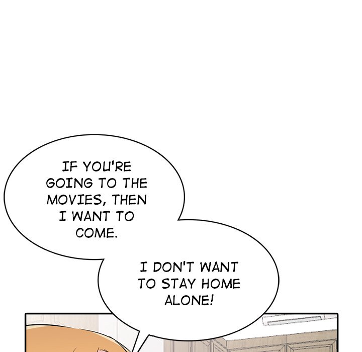 The Mismatch chapter 56 page 45