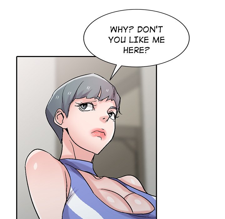 The Mismatch chapter 57 page 69