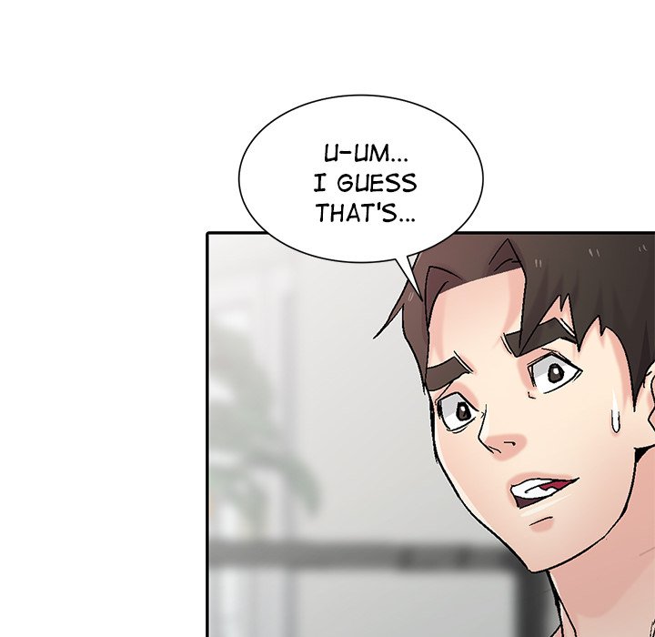 The Mismatch chapter 57 page 83