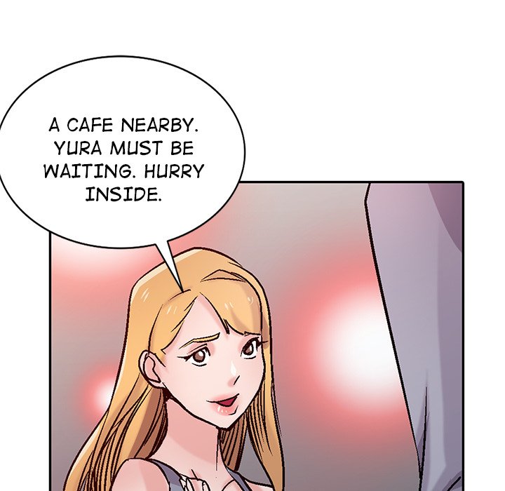 The Mismatch chapter 58 page 127