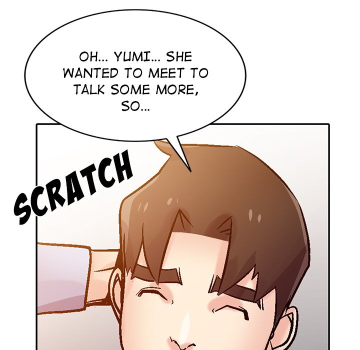 The Mismatch chapter 59 page 138