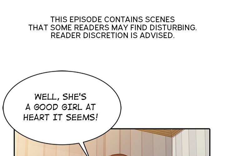 The Mismatch chapter 6 page 1