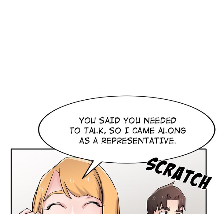 The Mismatch chapter 60 page 49