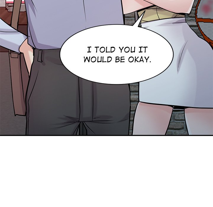 The Mismatch chapter 61 page 86
