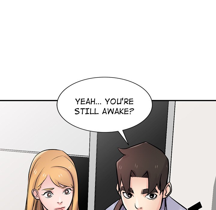 The Mismatch chapter 61 page 110