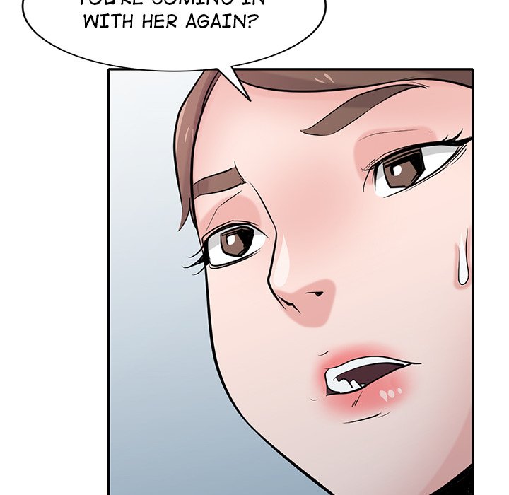 The Mismatch chapter 61 page 113