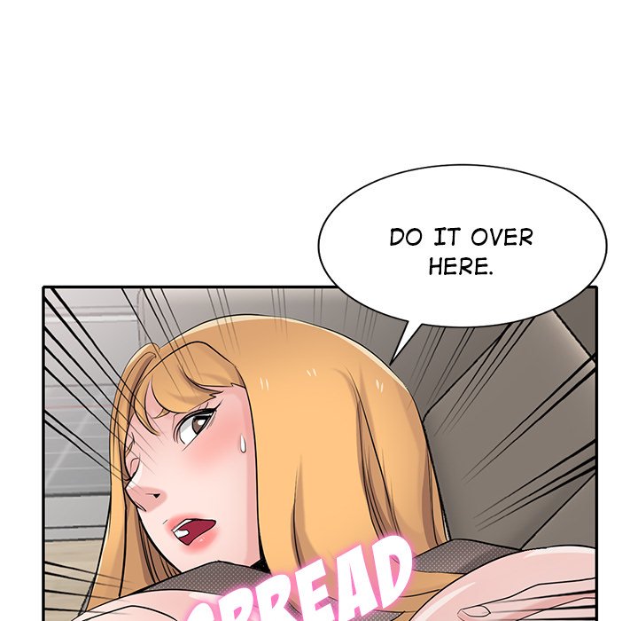 The Mismatch chapter 62 page 86
