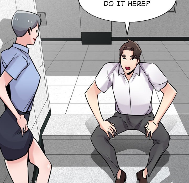 The Mismatch chapter 64 page 18