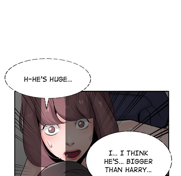 The Mismatch chapter 65 page 106