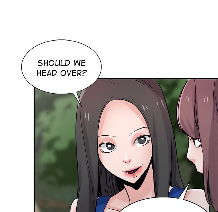 The Mismatch chapter 65 page 140