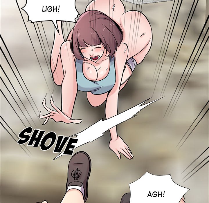 The Mismatch chapter 66 page 33