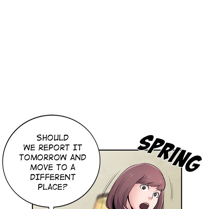 The Mismatch chapter 66 page 112
