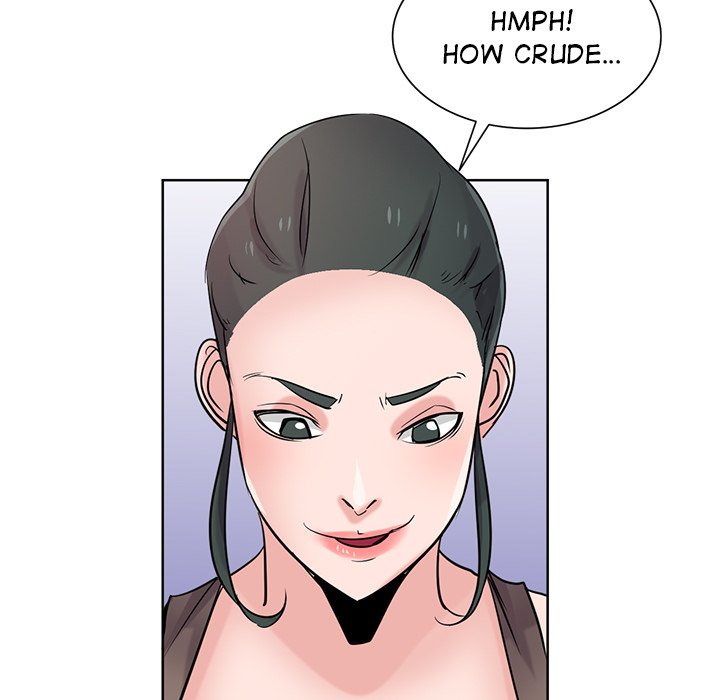 The Mismatch chapter 67 page 111