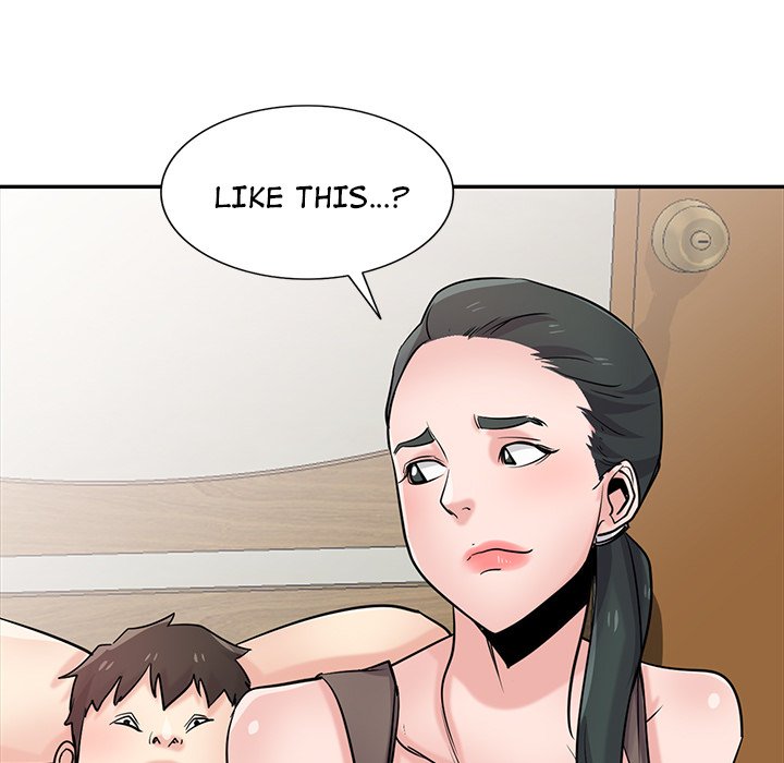 The Mismatch chapter 67 page 115