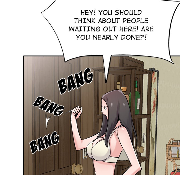The Mismatch chapter 69 page 73