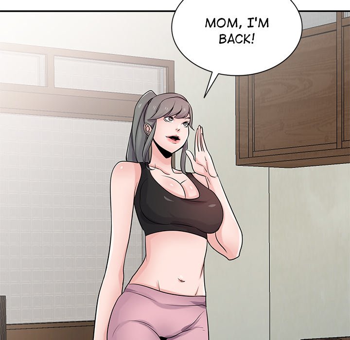 The Mismatch chapter 69 page 100