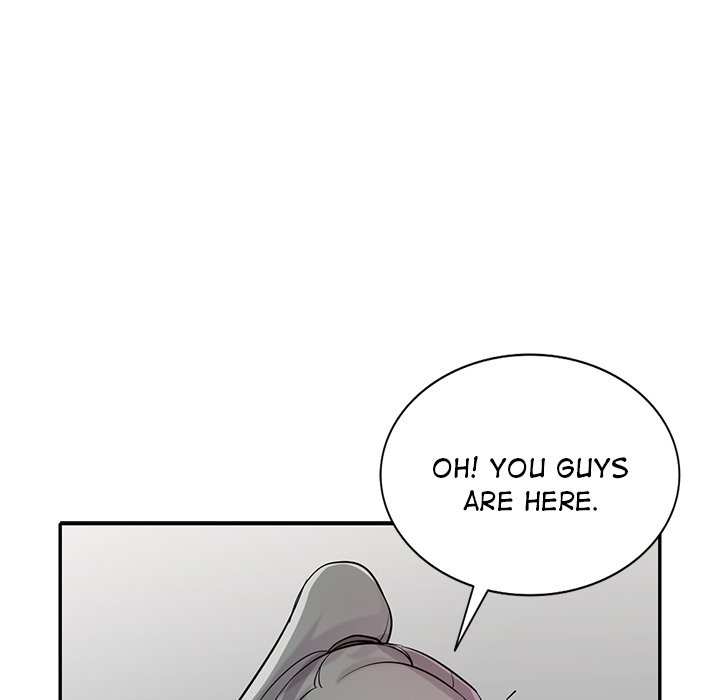 The Mismatch chapter 69 page 106