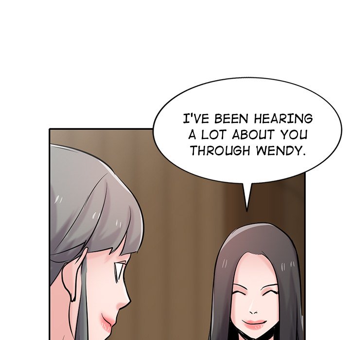 The Mismatch chapter 69 page 111