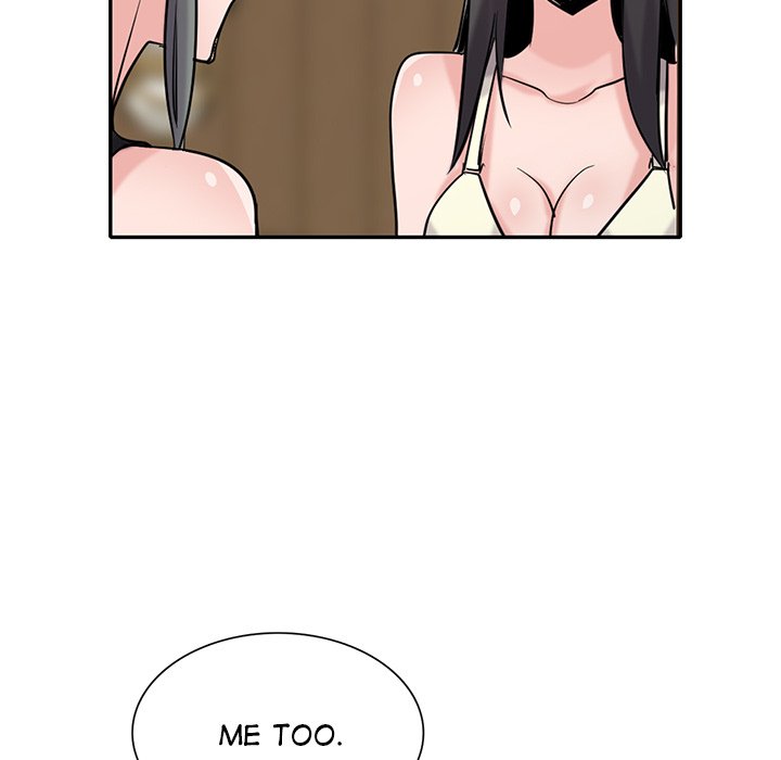 The Mismatch chapter 69 page 112
