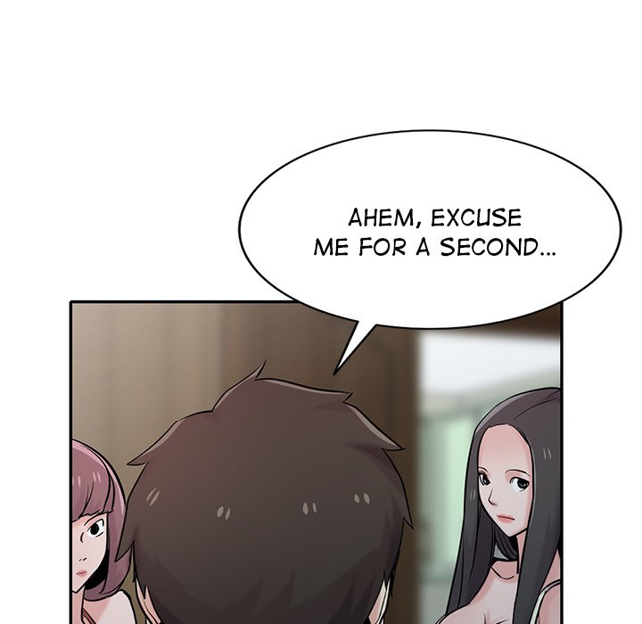 The Mismatch chapter 69 page 126