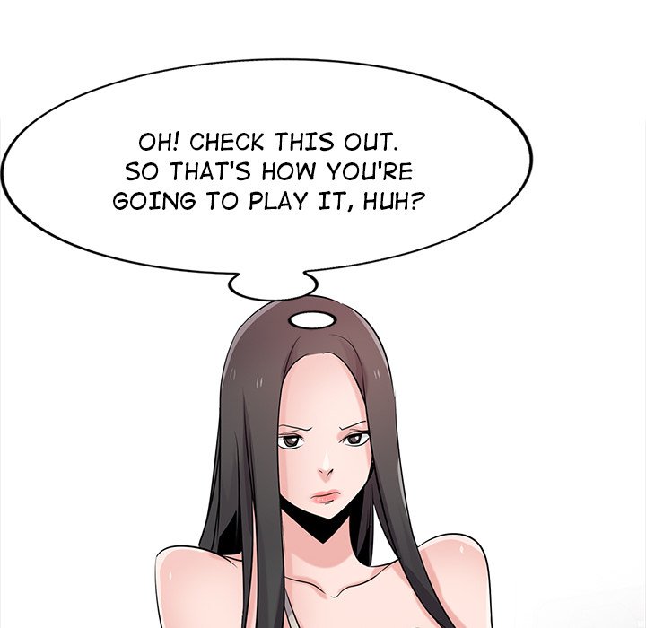 The Mismatch chapter 69 page 137