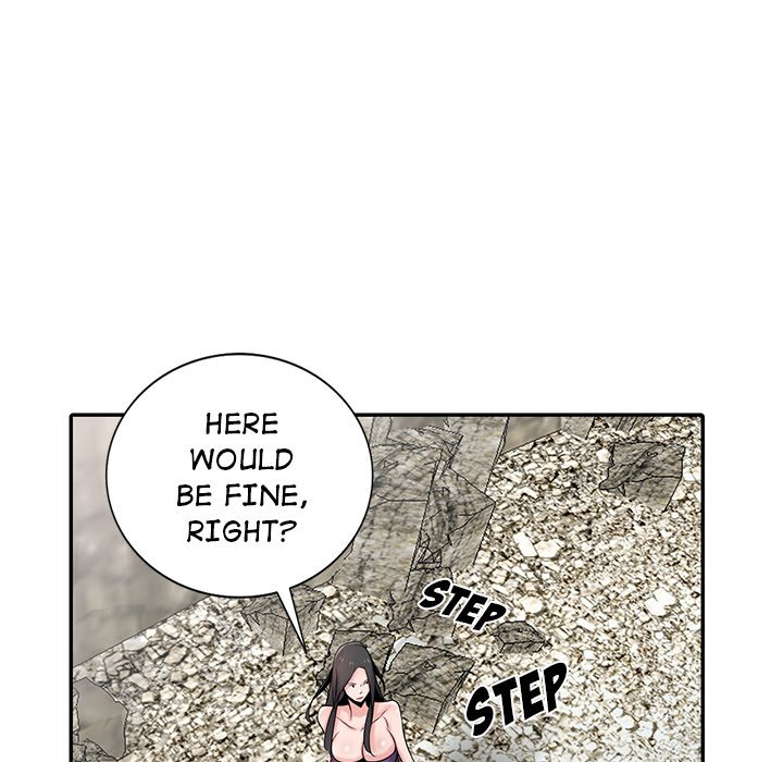 The Mismatch chapter 70 page 71