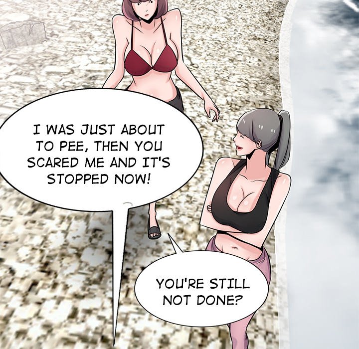The Mismatch chapter 70 page 102