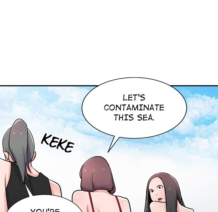 The Mismatch chapter 70 page 111